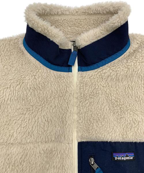 Patagonia（パタゴニア）Patagonia (パタゴニア) Classic Retro-X Jacket ベージュ サイズ:XLの古着・服飾アイテム