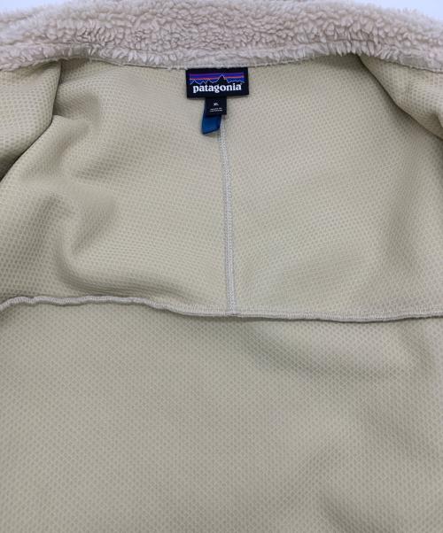 Patagonia（パタゴニア）Patagonia (パタゴニア) Classic Retro-X Jacket ベージュ サイズ:XLの古着・服飾アイテム