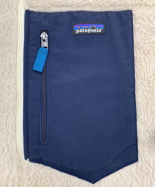 Patagonia（パタゴニア）Patagonia (パタゴニア) Classic Retro-X Jacket ベージュ サイズ:XLの古着・服飾アイテム