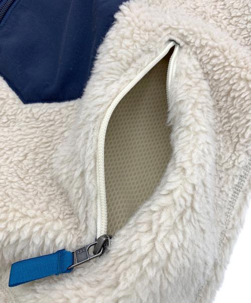 Patagonia（パタゴニア）Patagonia (パタゴニア) Classic Retro-X Jacket ベージュ サイズ:XLの古着・服飾アイテム