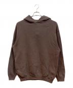 crepusculeクレプスキュール）の古着「パーカー」｜ブラウン