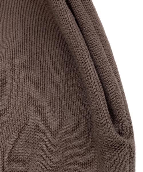 crepuscule（クレプスキュール）crepuscule (クレプスキュール) パーカー ブラウン サイズ:Freeの古着・服飾アイテム