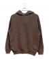 crepuscule（クレプスキュール）の古着「パーカー」｜ブラウン