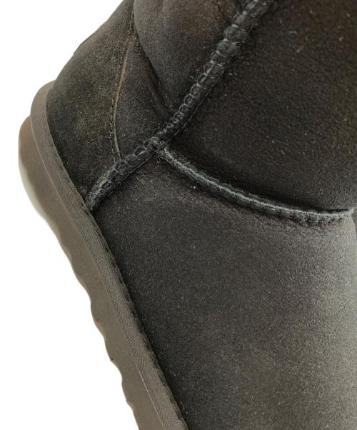 UGG（アグ）UGG (アグ) CLASSIC SHORT ブラック サイズ:USA8の古着・服飾アイテム