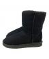 UGG (アグ) CLASSIC SHORT ブラック サイズ:USA8：6000円