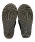中古・古着 UGG (アグ) CLASSIC SHORT ブラック サイズ:USA8：6000円
