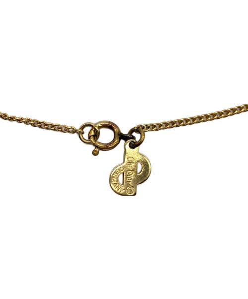 Christian Dior（クリスチャン ディオール）Christian Dior (クリスチャン ディオール) ネックレスの古着・服飾アイテム