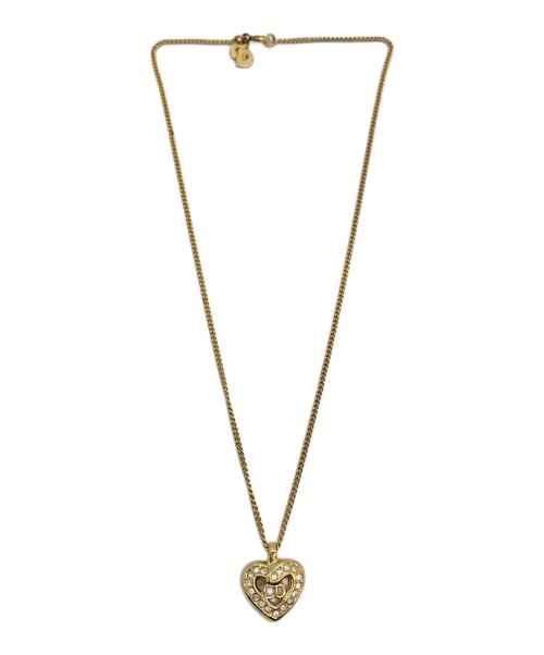 Christian Dior（クリスチャン ディオール）Christian Dior (クリスチャン ディオール) ネックレスの古着・服飾アイテム