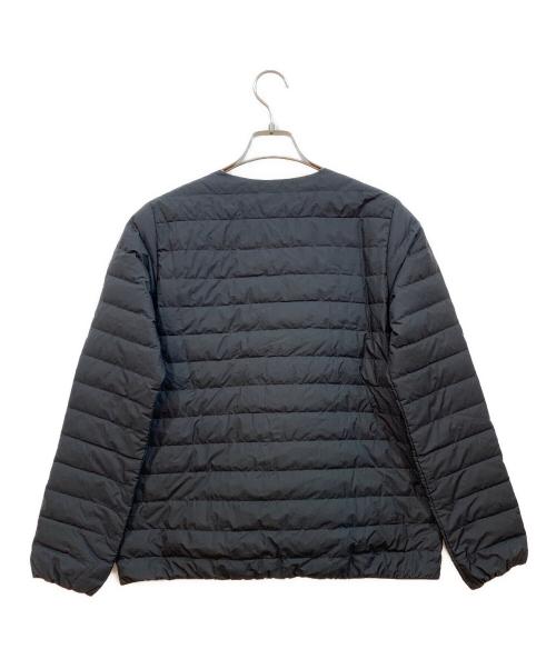 THE NORTH FACE（ザ ノース フェイス）THE NORTH FACE (ザ ノース フェイス) ウィンドストッパー ゼファーシェル カーディガン ブラック サイズ:XLの古着・服飾アイテム