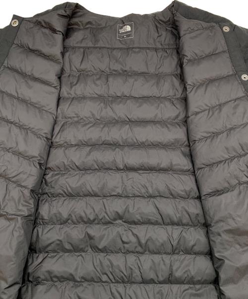 THE NORTH FACE（ザ ノース フェイス）THE NORTH FACE (ザ ノース フェイス) ウィンドストッパー ゼファーシェル カーディガン ブラック サイズ:XLの古着・服飾アイテム