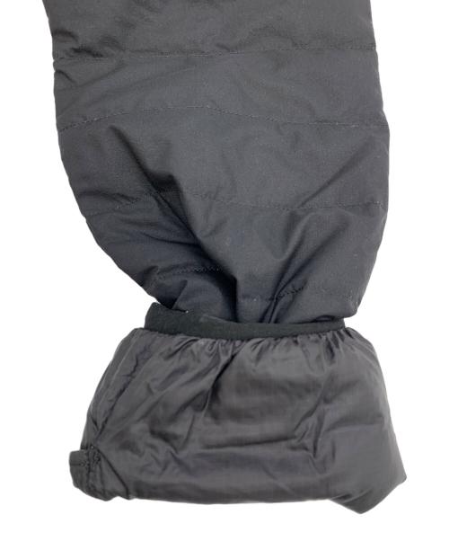 THE NORTH FACE（ザ ノース フェイス）THE NORTH FACE (ザ ノース フェイス) ウィンドストッパー ゼファーシェル カーディガン ブラック サイズ:XLの古着・服飾アイテム