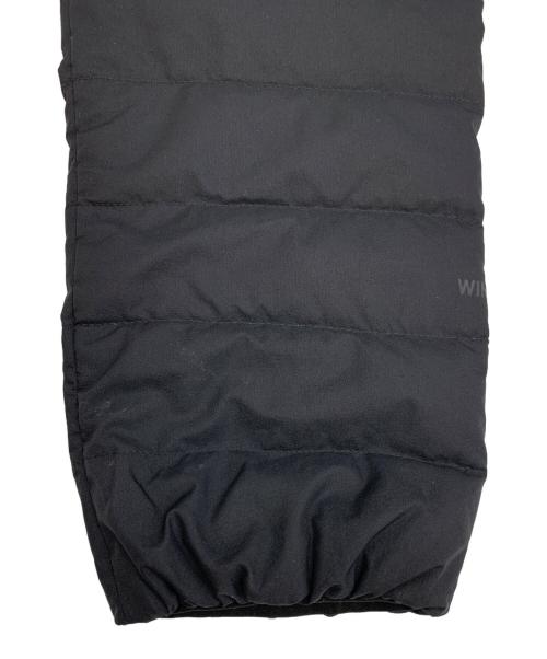 THE NORTH FACE（ザ ノース フェイス）THE NORTH FACE (ザ ノース フェイス) ウィンドストッパー ゼファーシェル カーディガン ブラック サイズ:XLの古着・服飾アイテム