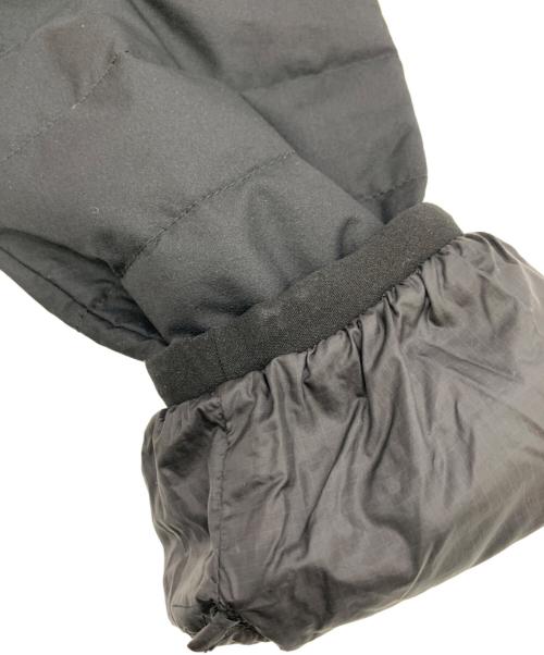 THE NORTH FACE（ザ ノース フェイス）THE NORTH FACE (ザ ノース フェイス) ウィンドストッパー ゼファーシェル カーディガン ブラック サイズ:XLの古着・服飾アイテム