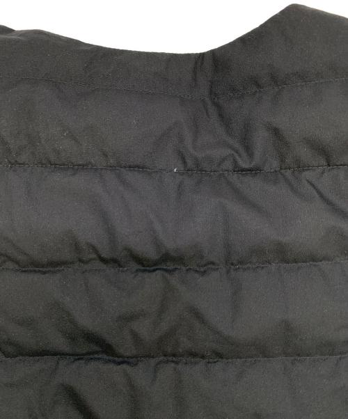 THE NORTH FACE（ザ ノース フェイス）THE NORTH FACE (ザ ノース フェイス) ウィンドストッパー ゼファーシェル カーディガン ブラック サイズ:XLの古着・服飾アイテム