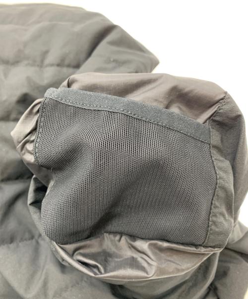 THE NORTH FACE（ザ ノース フェイス）THE NORTH FACE (ザ ノース フェイス) ウィンドストッパー ゼファーシェル カーディガン ブラック サイズ:XLの古着・服飾アイテム