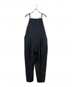 FRAMeWORKフレームワーク）の古着「サロペット」｜ブラック