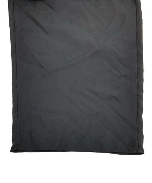 FRAMeWORK（フレームワーク）FRAMeWORK (フレームワーク) サロペット ブラック サイズ:38の古着・服飾アイテム