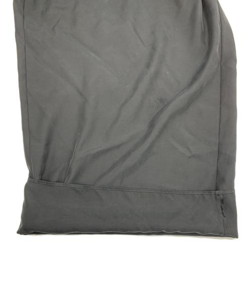 FRAMeWORK（フレームワーク）FRAMeWORK (フレームワーク) サロペット ブラック サイズ:38の古着・服飾アイテム