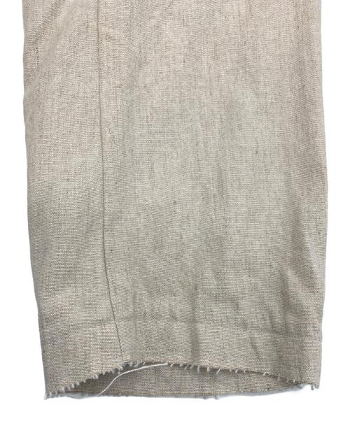 FRAMeWORK（フレームワーク）FRAMeWORK (フレームワーク) チェスターコート アイボリー サイズ:36/38の古着・服飾アイテム