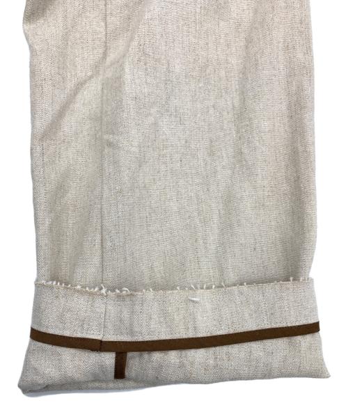 FRAMeWORK（フレームワーク）FRAMeWORK (フレームワーク) チェスターコート アイボリー サイズ:36/38の古着・服飾アイテム