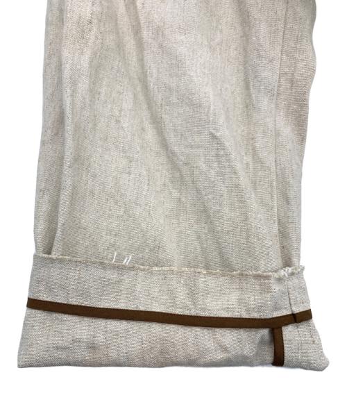 FRAMeWORK（フレームワーク）FRAMeWORK (フレームワーク) チェスターコート アイボリー サイズ:36/38の古着・服飾アイテム