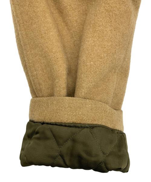 WOOLRICH（ウールリッチ）WOOLRICH (ウールリッチ) ダッフルコート ブラウン サイズ:Mの古着・服飾アイテム