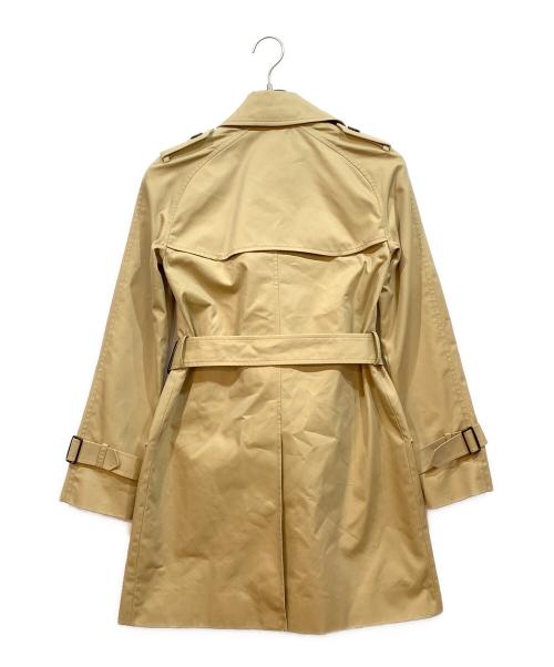 COACH（コーチ）COACH (コーチ) トレンチコート カーキ サイズ:XXSの古着・服飾アイテム
