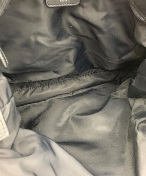 Christian Dior（クリスチャン ディオール）Christian Dior (クリスチャン ディオール) トロッター ショルダーバッグ ベージュの古着・服飾アイテム