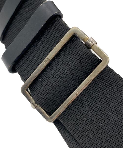 Christian Dior（クリスチャン ディオール）Christian Dior (クリスチャン ディオール) トロッター ショルダーバッグ ベージュの古着・服飾アイテム