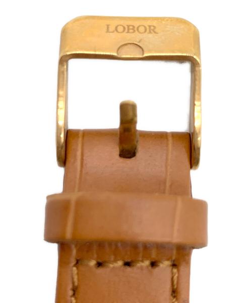 LOBOR（ロバー）LOBOR (ロバー) 腕時計の古着・服飾アイテム
