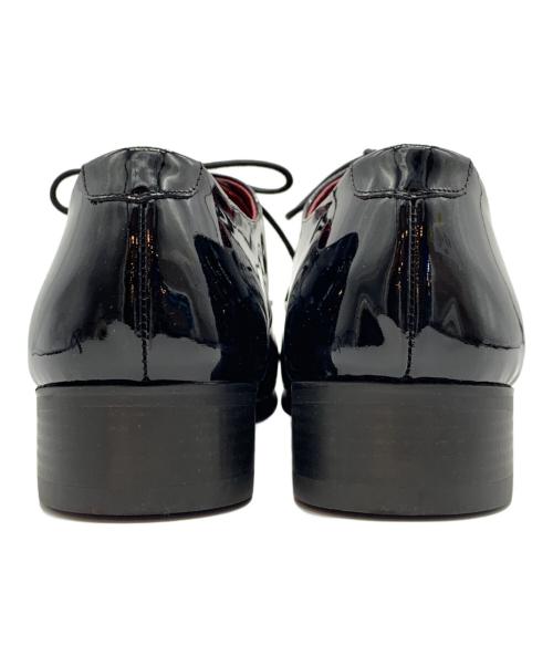 ROSSONero（ロッソネロ）ROSSONero (ロッソネロ) エナメルシューズ ブラック サイズ:265の古着・服飾アイテム