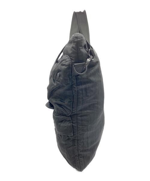 C.P COMPANY（シーピーカンパニー）C.P COMPANY (シーピーカンパニー) 2WAYショルダーバッグ ブラックの古着・服飾アイテム