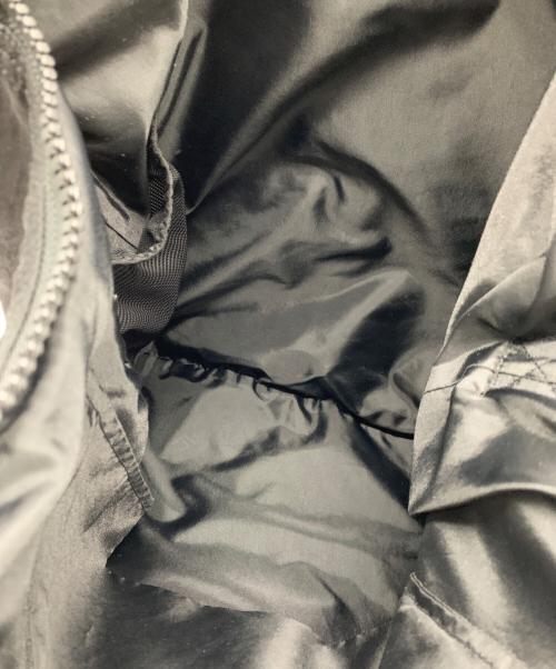 C.P COMPANY（シーピーカンパニー）C.P COMPANY (シーピーカンパニー) 2WAYショルダーバッグ ブラックの古着・服飾アイテム