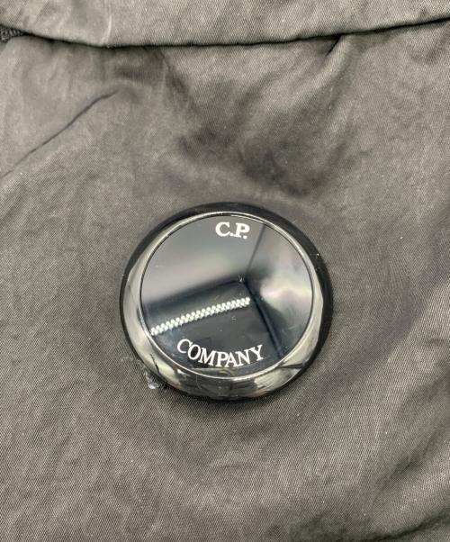 C.P COMPANY（シーピーカンパニー）C.P COMPANY (シーピーカンパニー) 2WAYショルダーバッグ ブラックの古着・服飾アイテム