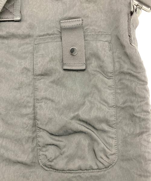 C.P COMPANY（シーピーカンパニー）C.P COMPANY (シーピーカンパニー) 2WAYショルダーバッグ ブラックの古着・服飾アイテム