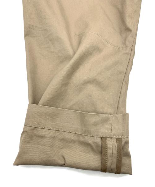 Lisiere（リジェール）Lisiere (リジェール) トレンチコート ベージュ サイズ:表記なしの古着・服飾アイテム