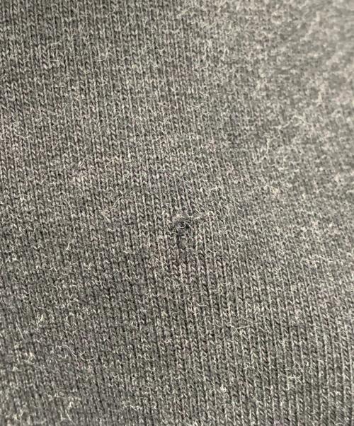 Snow peak（スノーピーク）snow peak (スノーピーク) RECYCLED COTTON SWEAT CREWNECK ブラック サイズ:Lの古着・服飾アイテム