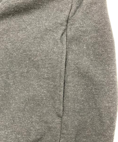 Snow peak（スノーピーク）snow peak (スノーピーク) RECYCLED COTTON SWEAT CREWNECK ブラック サイズ:Lの古着・服飾アイテム