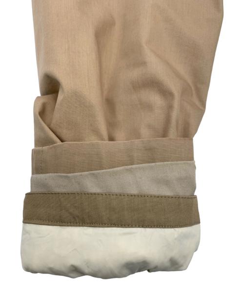 MARGARET HOWELL（マーガレットハウエル）MARGARET HOWELL (マーガレットハウエル) ライナー付ステンカラーコート ベージュ サイズ:Mの古着・服飾アイテム