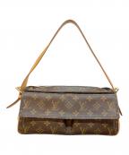 LOUIS VUITTONルイ ヴィトン）の古着「ヴィバシテGM」｜ブラウン