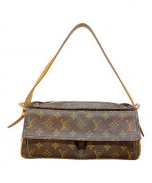 LOUIS VUITTON（ルイ ヴィトン）の古着「ヴィバシテGM」｜ブラウン