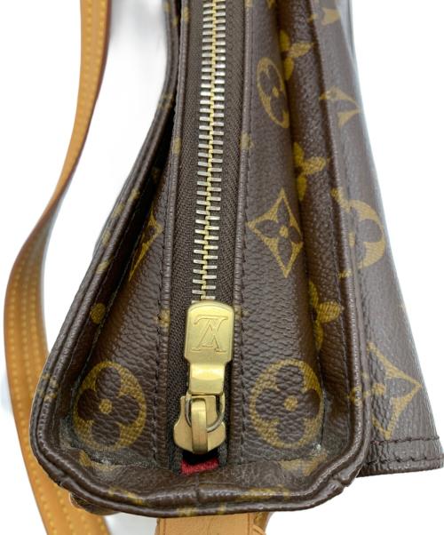 LOUIS VUITTON（ルイ ヴィトン）LOUIS VUITTON (ルイ ヴィトン) ヴィバシテGM ブラウンの古着・服飾アイテム