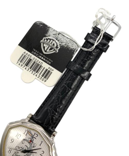 BUGS BUNNY（バッグスバニー）BUGS BUNNY (バッグスバニー) BUGS BUNNY 腕時計の古着・服飾アイテム