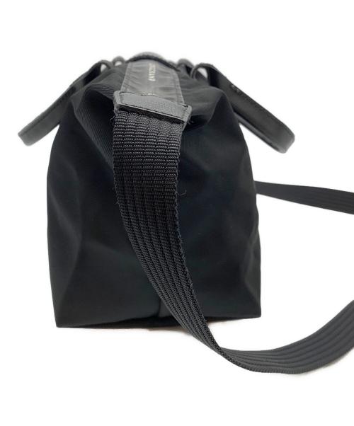 LONGCHAMP（ロンシャン）LONGCHAMP (ロンシャン) 2WAYバッグ ル プリアージュ エナジー S ブラックの古着・服飾アイテム