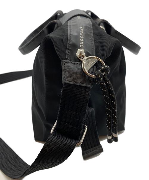 LONGCHAMP（ロンシャン）LONGCHAMP (ロンシャン) 2WAYバッグ ル プリアージュ エナジー S ブラックの古着・服飾アイテム