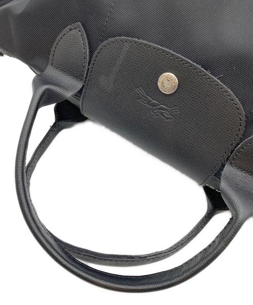 LONGCHAMP（ロンシャン）LONGCHAMP (ロンシャン) 2WAYバッグ ル プリアージュ エナジー S ブラックの古着・服飾アイテム
