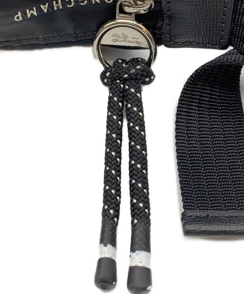 LONGCHAMP（ロンシャン）LONGCHAMP (ロンシャン) 2WAYバッグ ル プリアージュ エナジー S ブラックの古着・服飾アイテム