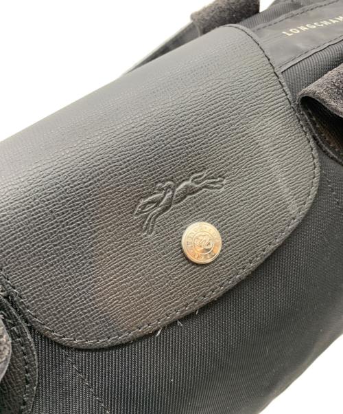 LONGCHAMP（ロンシャン）LONGCHAMP (ロンシャン) 2WAYバッグ ル プリアージュ エナジー S ブラックの古着・服飾アイテム