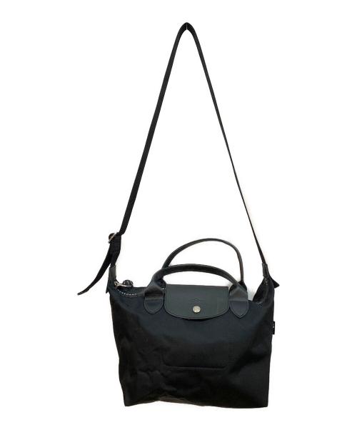 LONGCHAMP（ロンシャン）LONGCHAMP (ロンシャン) 2WAYバッグ ル プリアージュ エナジー S ブラックの古着・服飾アイテム