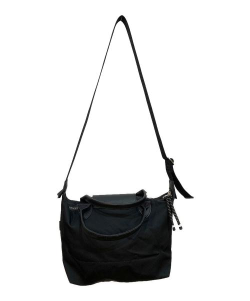 LONGCHAMP（ロンシャン）LONGCHAMP (ロンシャン) 2WAYバッグ ル プリアージュ エナジー S ブラックの古着・服飾アイテム